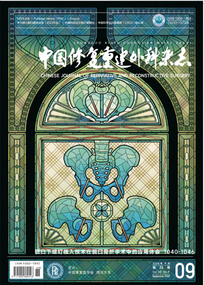 2024年第9期封面文章解讀（附視頻）|髖臼下螺釘植入技術(shù)在髖臼骨折手術(shù)中的應用體會